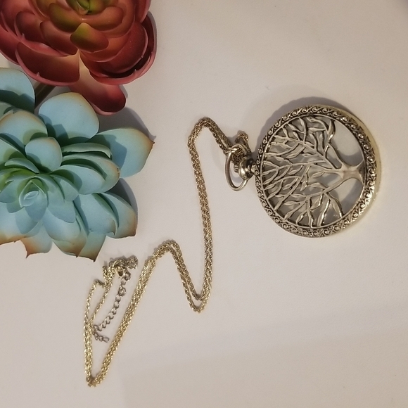 Tree Of Life Necklace - Picture 1 of 11